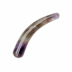 Amethyst Dildo - A