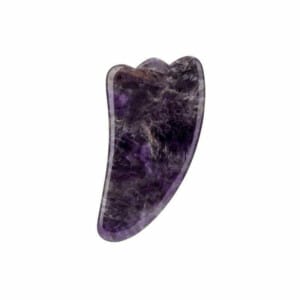 Amethyst Gua Sha Tool