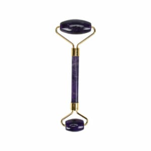 Amethyst Jade Roller