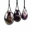 Amethyst Yoni Egg