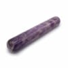 Amethyst yoni wand