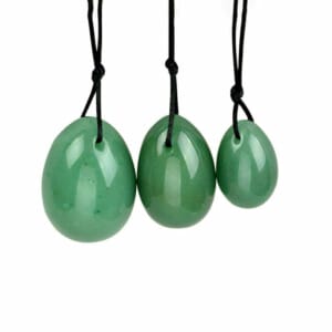 Aventurine Yoni Egg