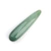 Aventurine Yoni Wand