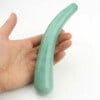 Aventurine dildo Curved