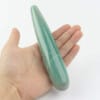 Aventurine Yoni Wand Thickened