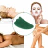 Aventurine gua sha kit
