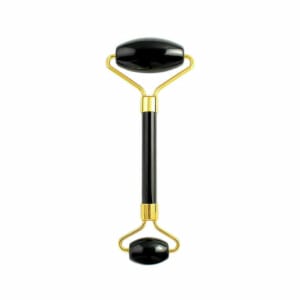obsidian jade roller