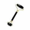 obsidian jade roller