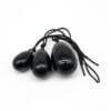 obsidian yoni egg