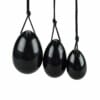 Obsidian Yoni Egg