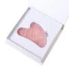 Rose Quartz Gua Sha Tool
