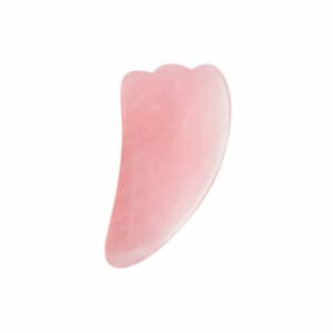 Rose Quartz Gua Sha Kit