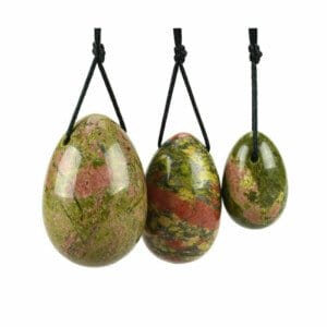 Unakite Yoni Egg