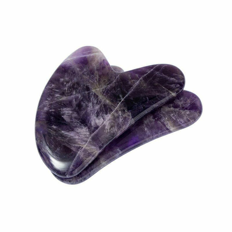 amethyst gua sha kit finger (2) amethyst gua sha kit finger