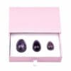 amethyst yoni egg box