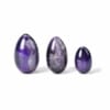 amethyst yoni egg
