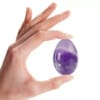 amethyst yoni egg