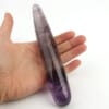 amethyst yoni wand