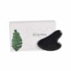 Obsidian Gua Sha Tool Finger