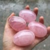 Rose Quartz Yoni Egg