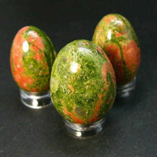 wholesale unakite yoni egg