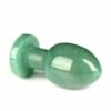 Aventurine Butt Plug