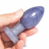 Blue Sodalite Butt Plug