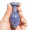 Blue Sodalite Butt Plug