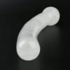 Clear Quartz Dildo