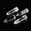 Clear Quartz Point Tower (2) Clear Quartz Point Tower