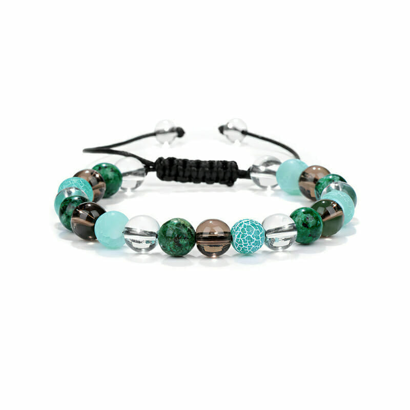 Crystal Beads Bracelet