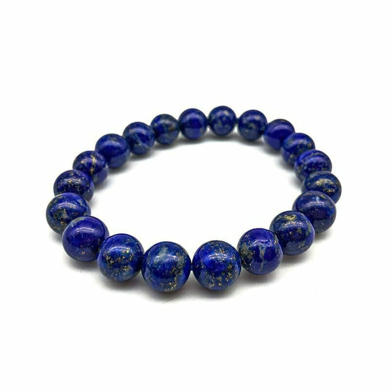 Wholesale Lapis Lazuli Beaded Bracelet Supplier | YLELY