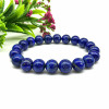 Lapis Lazuli Beaded Bracelet 4