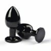 Obsidian Butt Plug