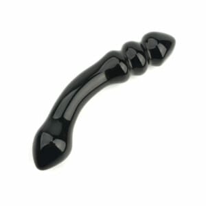 Obsidian Dildo