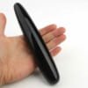 Obsidian Yoni Wand - B