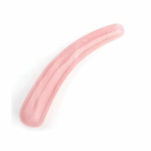 Rose Quartz Dildo
