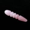 Rose Quartz Dildo - E