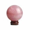 Rose Quartz Sphere Ball