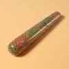 Unakite Yoni Wand