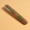 Unakite Yoni Wand - A