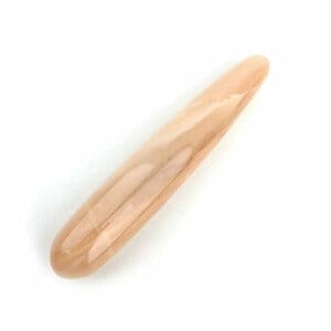 Yellow Aventurine Yoni Wand