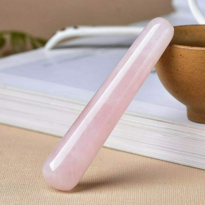 rose quartz yoni wand wholesale