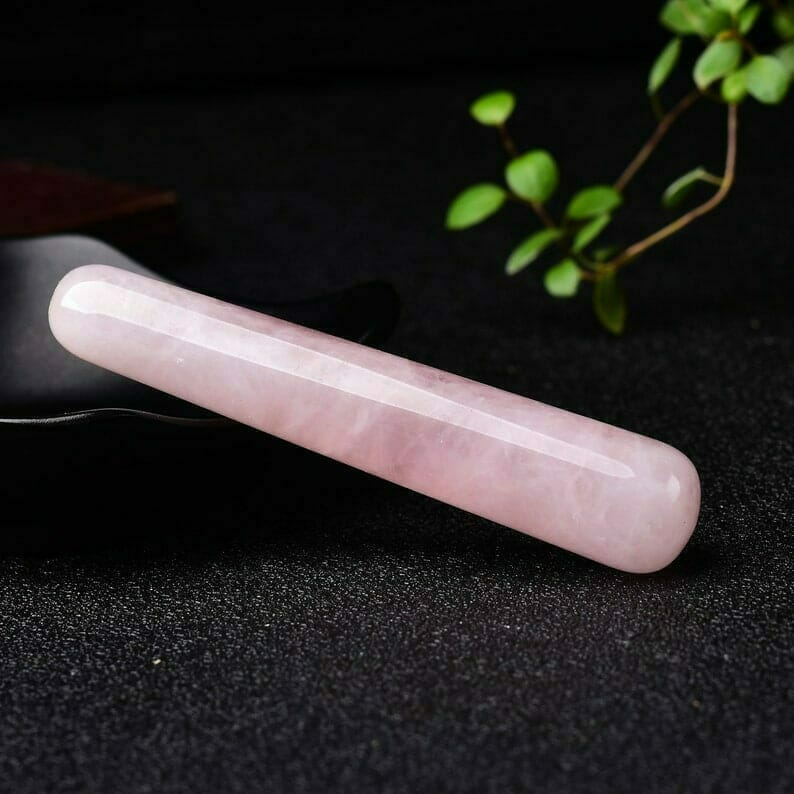 rose quartz yoni wand wholesale