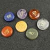 7 Chakra Worry Stones