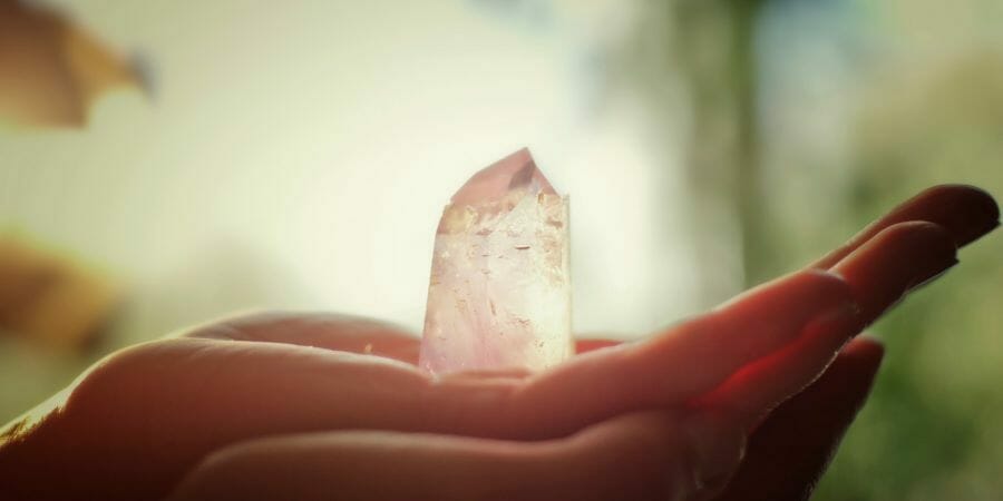 Crystals for Healing and Spiritual