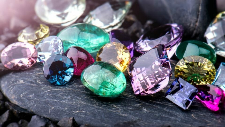 basic knowledge of gemstone