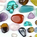 natural tumbled stones