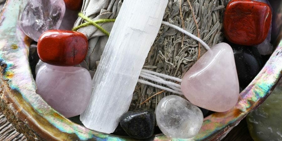 Healing Crystal