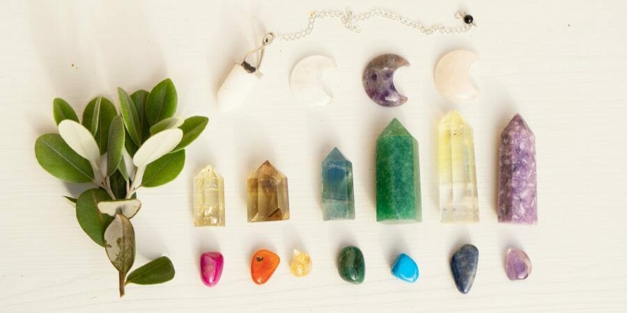 gemstone Carvings for home